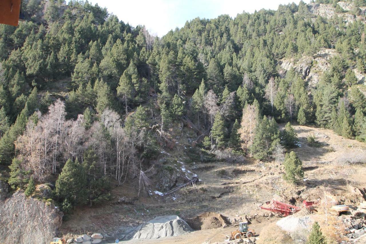 Pont De Toneta 4,3 Ransol, Zona Grandvalira Lejlighed Eksteriør billede